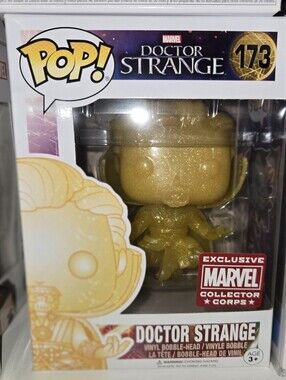 Doctor Strange Funko Pop